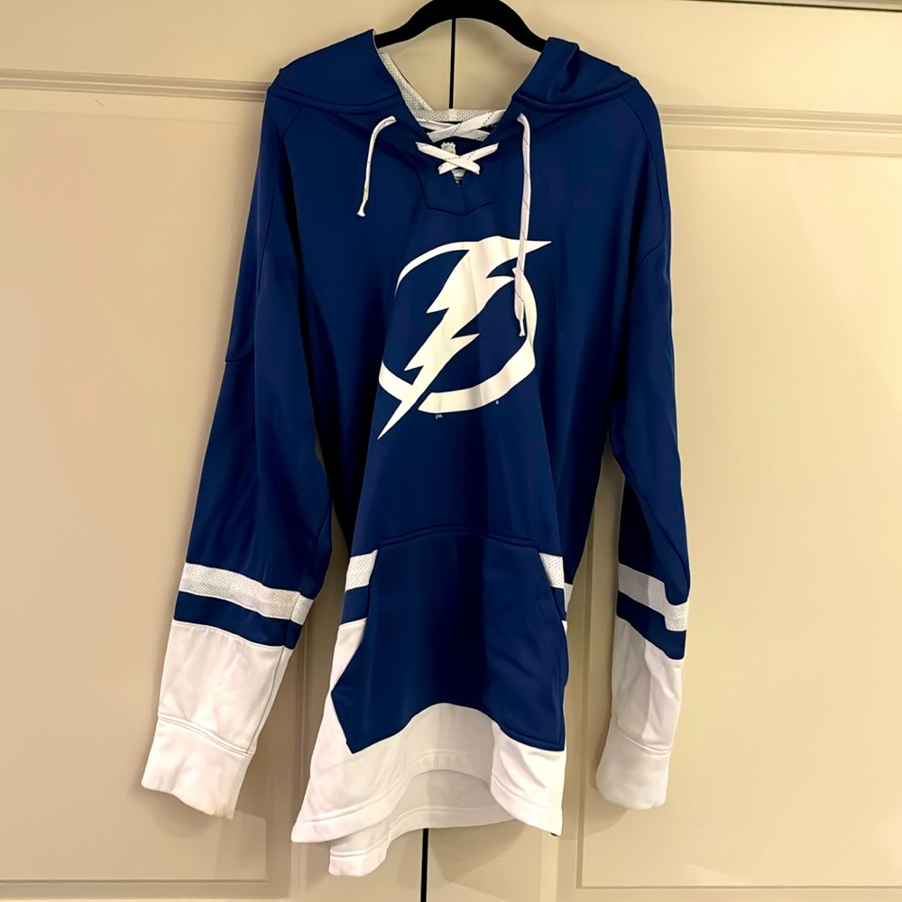 Lightning Hockey hoodie